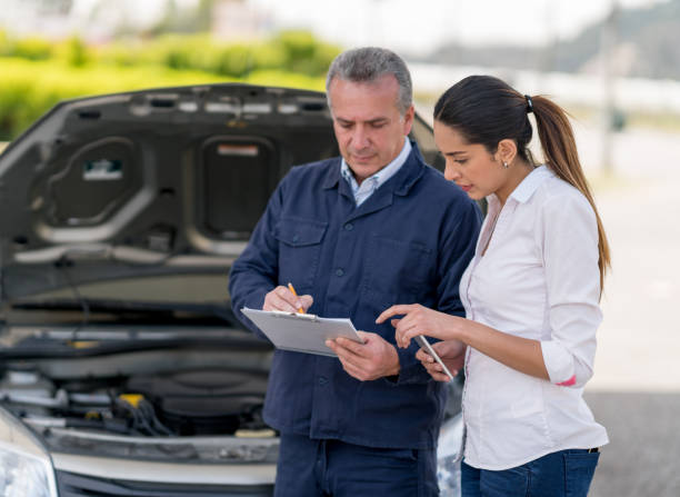 Auto insurance office in Flatwoods